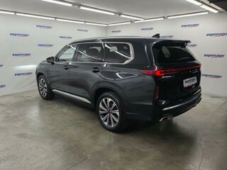 2023 Exeed VX I Рестайлинг, чёрный, 3530000 рублей, вид 4