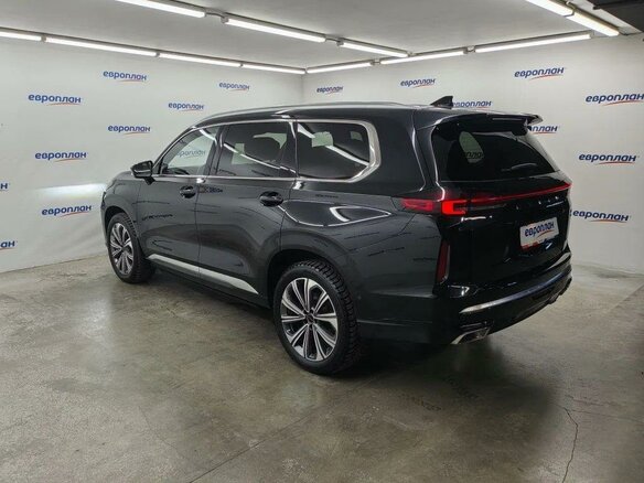 2023 Exeed VX I Рестайлинг, чёрный, 3530000 рублей - вид 3