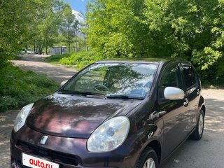 2010 Toyota Passo II (C30), красный, 600000 рублей, вид 3