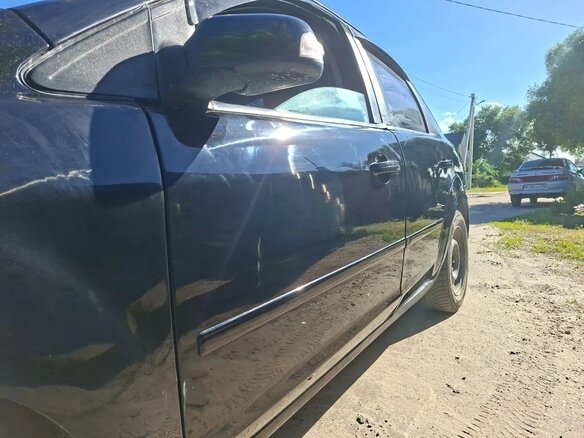 2006 Ford Focus II, чёрный, 385000 рублей - вид 13