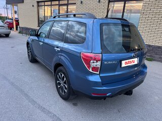 2008 Subaru Forester III, синий, 850000 рублей, вид 5