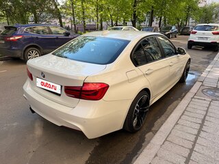 2015 BMW 3 серии 320i VI (F3x), белый, 2400000 рублей, вид 4