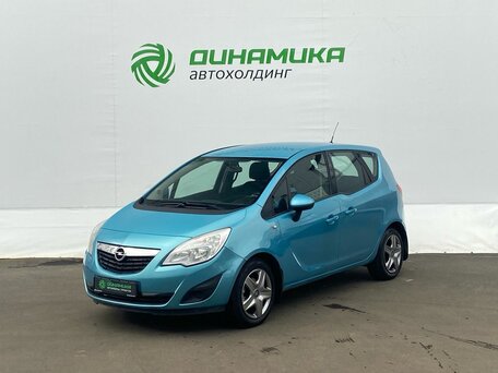 Opel Meriva B