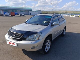 2007 Lexus RX 350 II Рестайлинг, серебристый, 1550000 рублей, вид 1