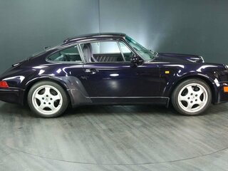 1993 Porsche 911 Carrera 4 III (964), пурпурный, 11240000 рублей, вид 3