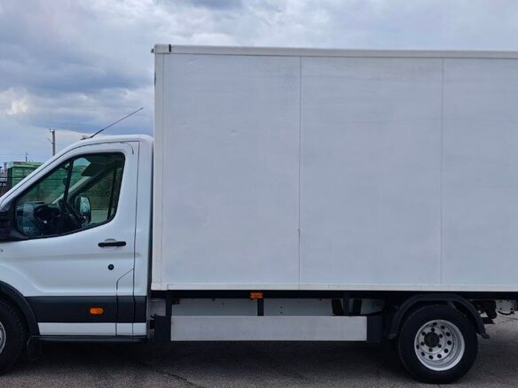 2016 Ford Transit, белый, 2750000 рублей - вид 14