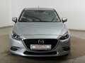 2018 Mazda 3 III (BM) Рестайлинг, серебристый - вид 1