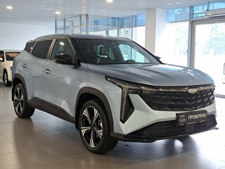 2024 Geely Cityray, голубой, 2270000 рублей, вид 3