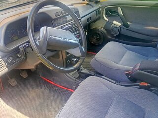2006 Lada (ВАЗ) 2114, серебристый, 60000 рублей, вид 3