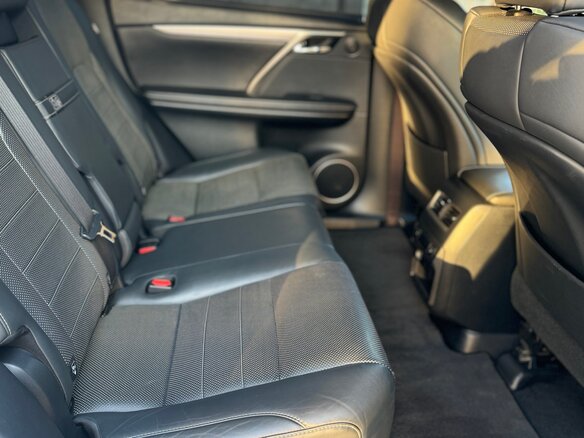 2016 Lexus RX 200t IV, белый, 3170000 рублей - вид 36