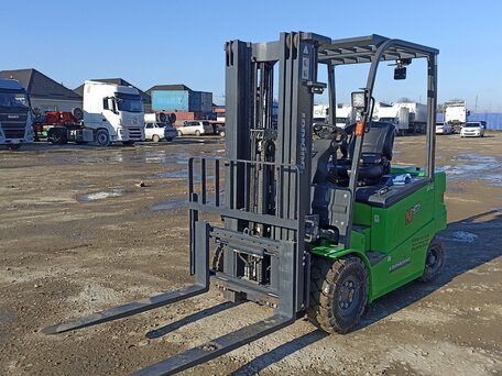 2025 Lonking LG25B, зелёный, 1600000 рублей, вид 3