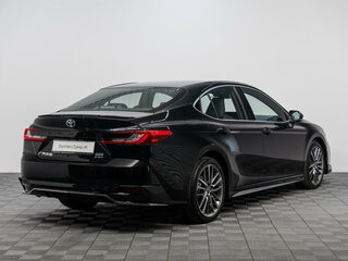 2026 Toyota Camry IX (XV80) China Market, чёрный, 5750000 рублей, вид 5