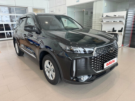 Chery Tiggo 4 I Рестайлинг 2