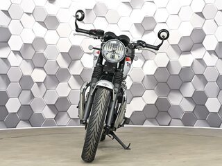 2020 Triumph Bonneville T120, красный, 999000 рублей, вид 5