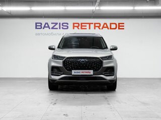 2025 Chery Tiggo 8 Pro Max I Рестайлинг, серый, 2650000 рублей, вид 2