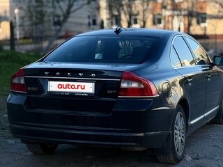 2011 Volvo S80 II Рестайлинг, чёрный, 920000 рублей, вид 3