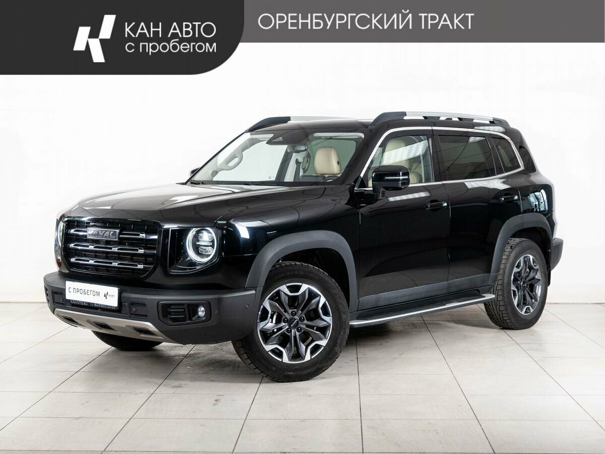 Открыть фотографии: Haval Dargo I