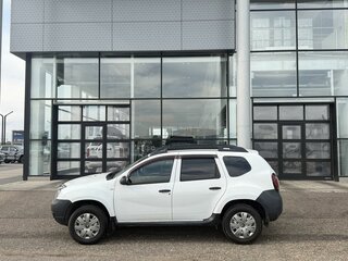 2019 Renault Duster I Рестайлинг, белый, 1150000 рублей, вид 3