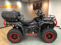 2026 Loncin XWolf 1000L Land Trekker, чёрный, 1439000 рублей - вид 5