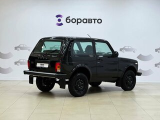 2025 Lada (ВАЗ) Niva Legend Euro-2 I, чёрный, 1076000 рублей, вид 4