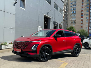 2023 Omoda C5 I, красный, 1489000 рублей, вид 3