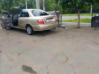 2002 Nissan Sunny N16, золотистый, 520000 рублей, вид 5