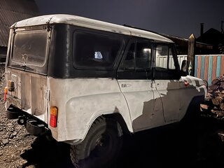 1997 УАЗ 31514, серый, 125000 рублей, вид 1