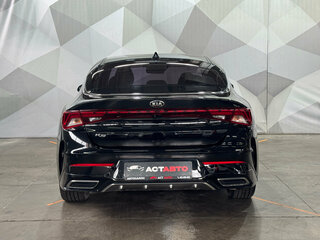 2021 Kia K5 III, чёрный, 2270000 рублей, вид 5