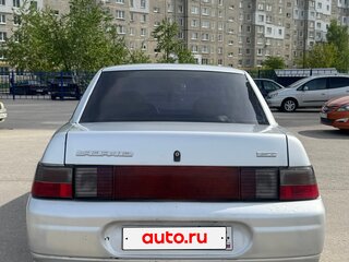 2004 Lada (ВАЗ) 2110, серый, 165000 рублей, вид 3