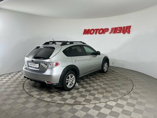 2010 Subaru Impreza XV III, серебристый, 925000 рублей, вид 4