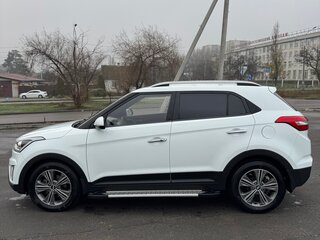 2016 Hyundai Creta I, белый, 1800000 рублей, вид 3