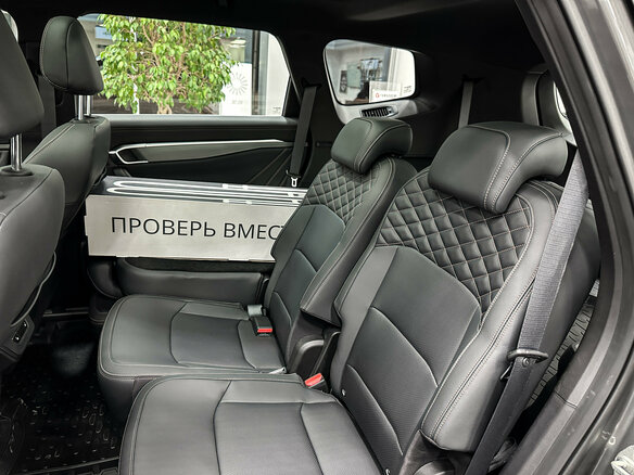 2026 Geely Okavango I Рестайлинг, серый, 4050000 рублей - вид 14