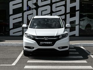 2016 Honda Vezel I, белый, 1614000 рублей, вид 3