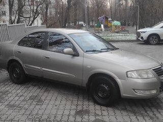 2010 Nissan Almera Classic I, бежевый, 450000 рублей, вид 4