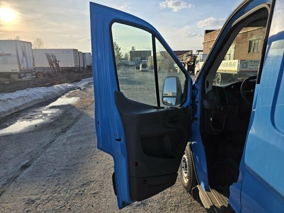 2021 Ford Transit, синий, 2955000 рублей - вид 8