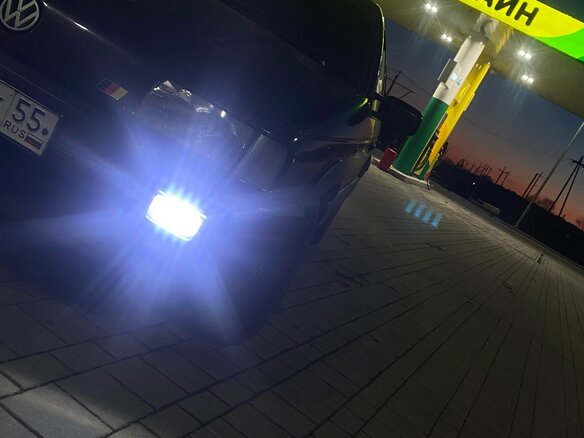1988 Volkswagen Passat B3, чёрный, 190000 рублей - вид 13