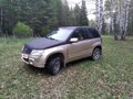 2007 Suzuki Grand Vitara II, серый, 469000 рублей - вид 5
