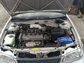 1999 Toyota Corolla VIII (E110) Рестайлинг, серый, 330000 рублей, вид 2