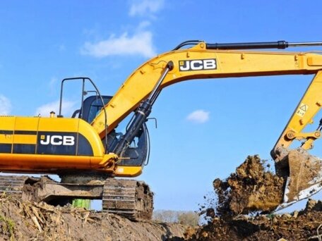 2013 JCB JS220, 3250000 рублей, вид 1