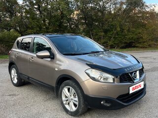 2012 Nissan Qashqai I Рестайлинг, коричневый, 1000000 рублей, вид 3