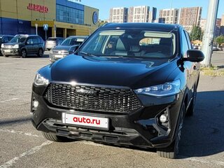 2019 Haval F7 I, чёрный, 1380000 рублей, вид 1