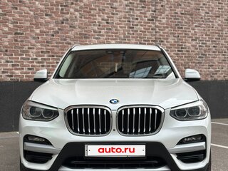 2019 BMW X3 20d xDrive III (G01), белый, 3900000 рублей, вид 3