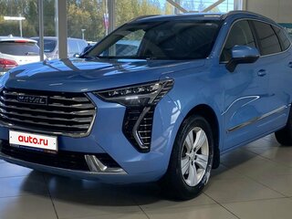 2021 Haval Jolion I, голубой, 1595000 рублей, вид 3