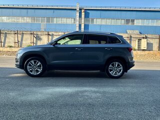 2021 Skoda Karoq DSG6 I, серый, 3650000 рублей, вид 5