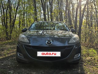 2010 Mazda Axela II, серый, 710000 рублей, вид 2