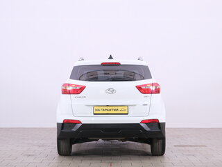 2020 Hyundai Creta I Рестайлинг, белый, 1949000 рублей, вид 5