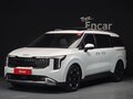 2024 Kia Carnival IV Рестайлинг, белый
