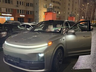 2025 Li Auto (Lixiang) L7 42.8 kWh I Рестайлинг, серый, 8450000 рублей, вид 1