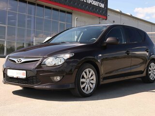Hyundai i30 I Рестайлинг