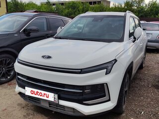 2023 Москвич 3, белый, 1240000 рублей, вид 4